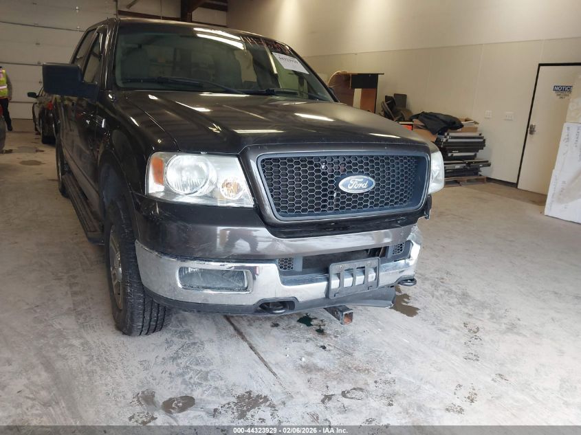 2005 Ford F-150 Fx4/Lariat/Xlt