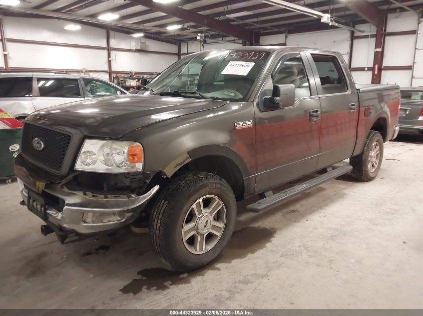 2005 Ford F-150 Fx4/Lariat/Xlt