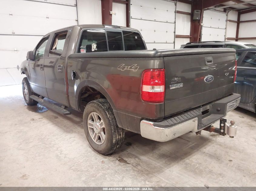 2005 Ford F-150 Fx4/Lariat/Xlt