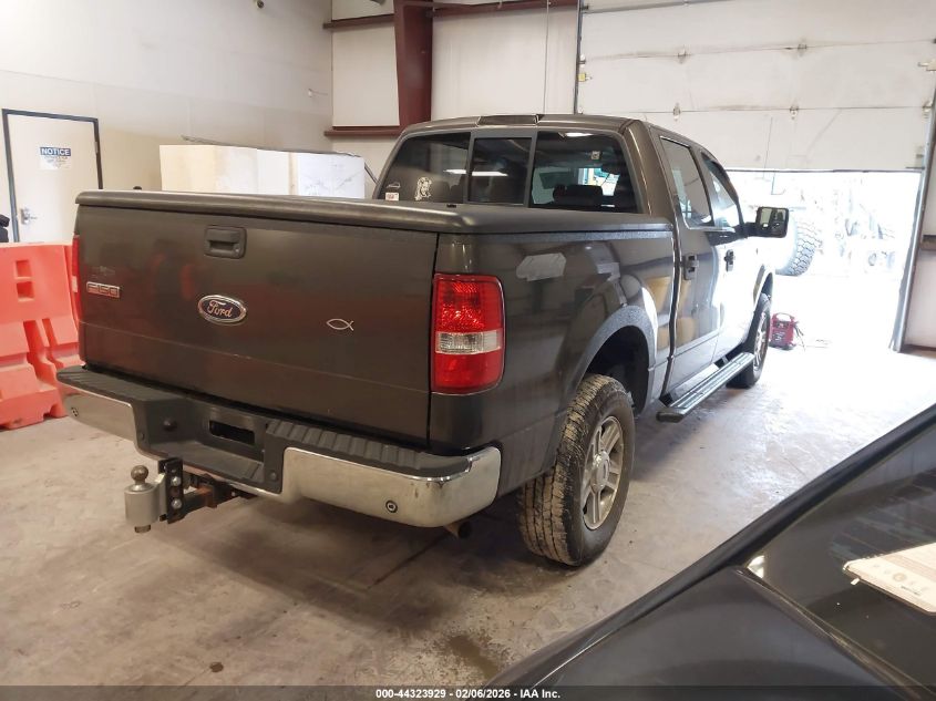 2005 Ford F-150 Fx4/Lariat/Xlt