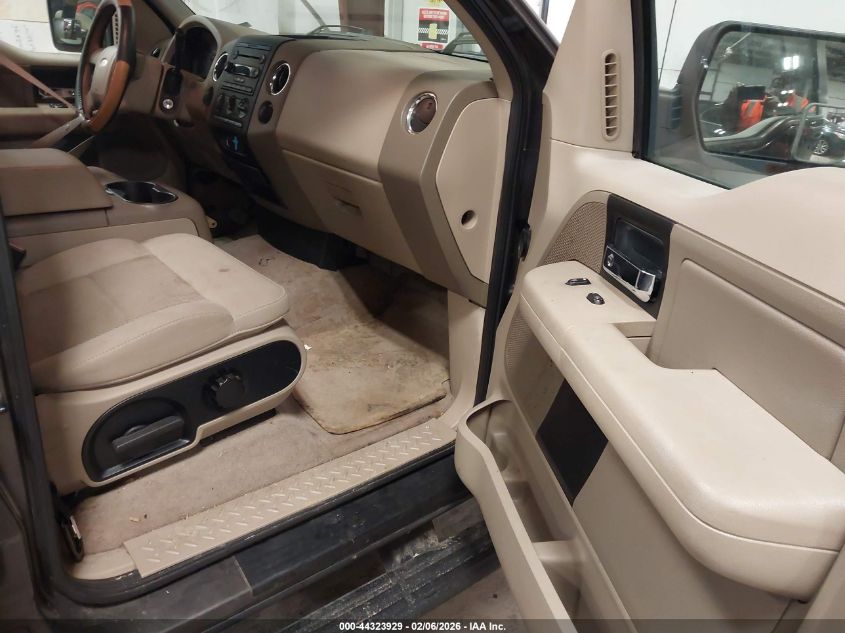 2005 Ford F-150 Fx4/Lariat/Xlt