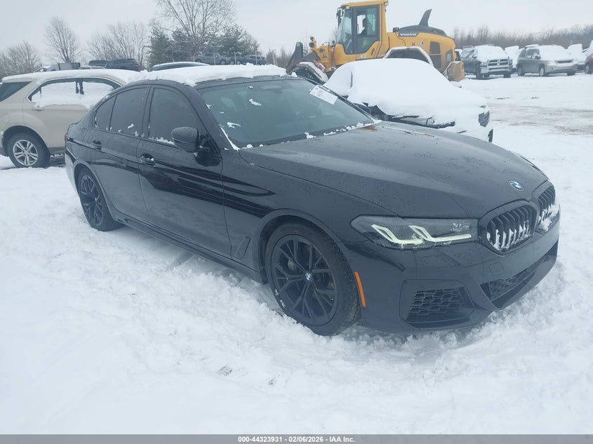 2022 BMW 540 I xDrive