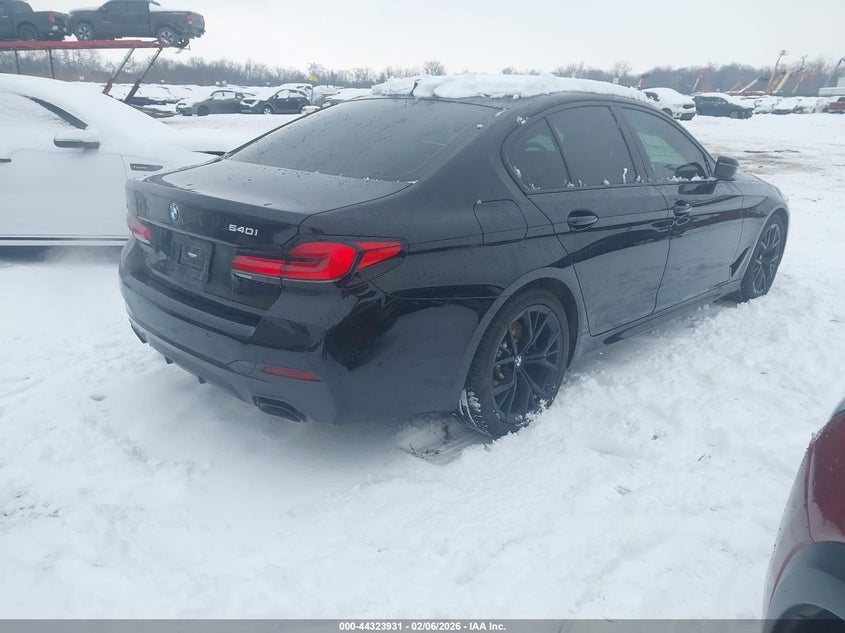 2022 BMW 540 I xDrive