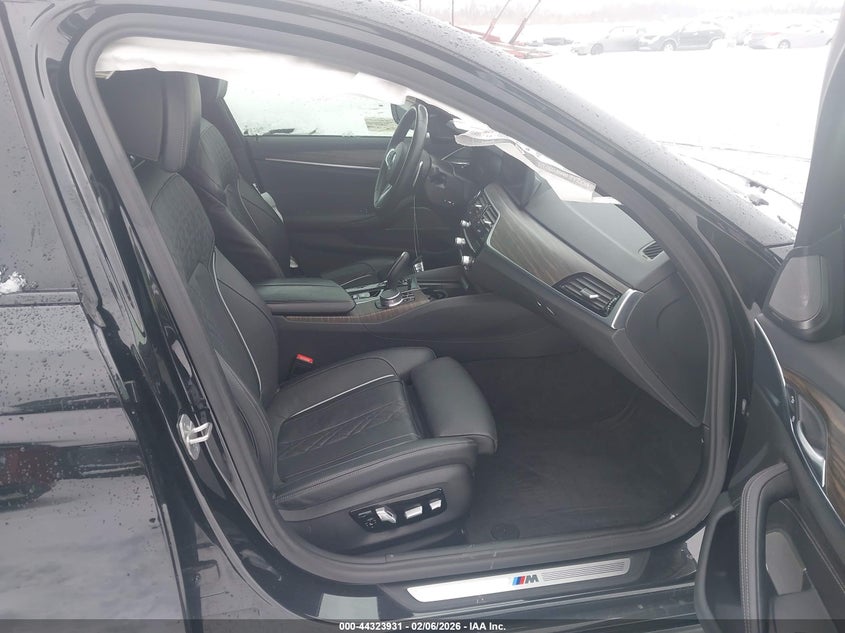 2022 BMW 540 I xDrive