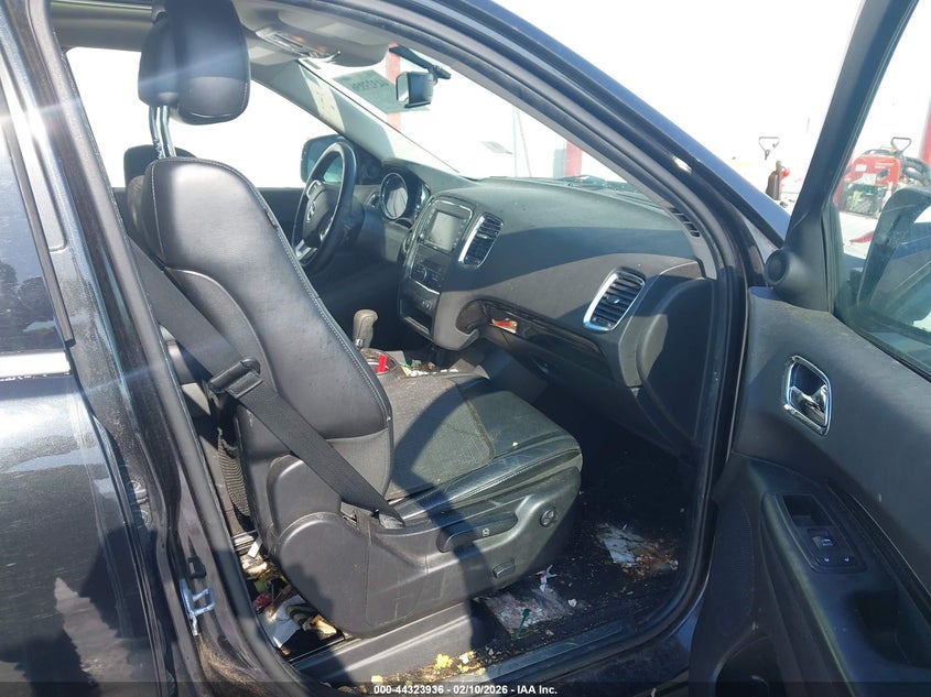 2012 Dodge Durango Crew