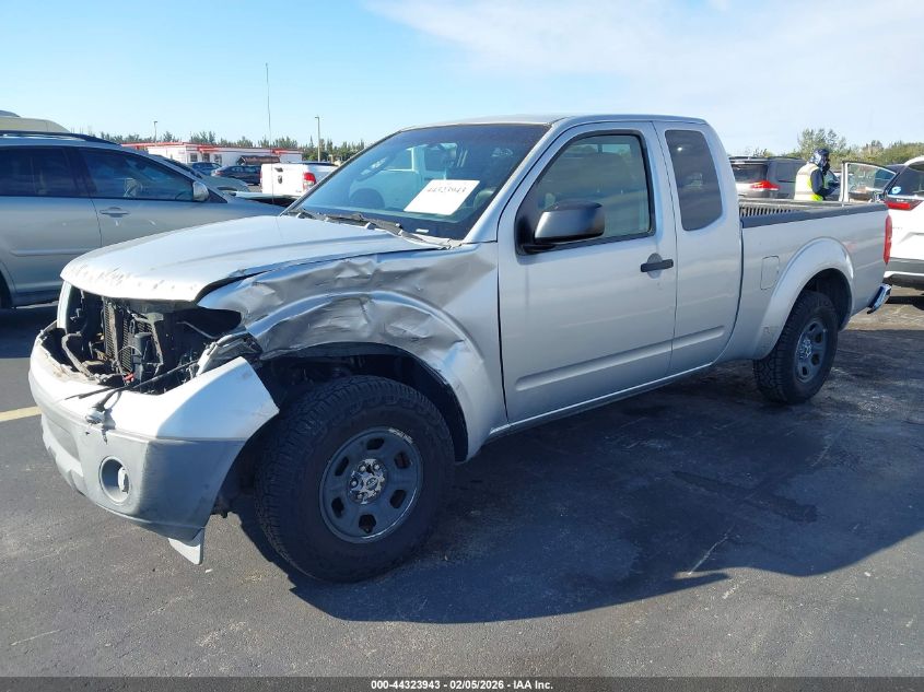 2007 Nissan Frontier Xe
