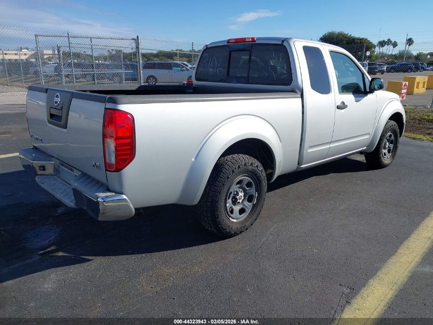 2007 Nissan Frontier Xe