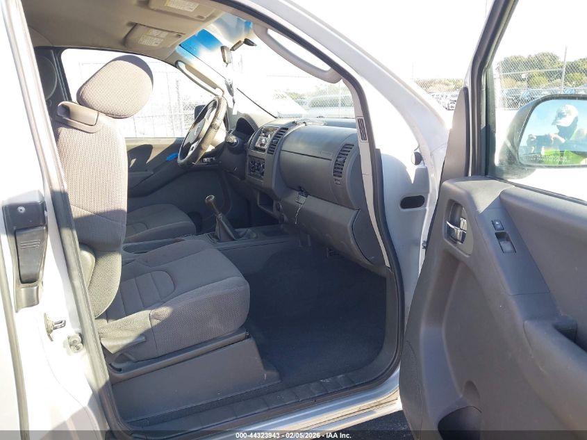 2007 Nissan Frontier Xe