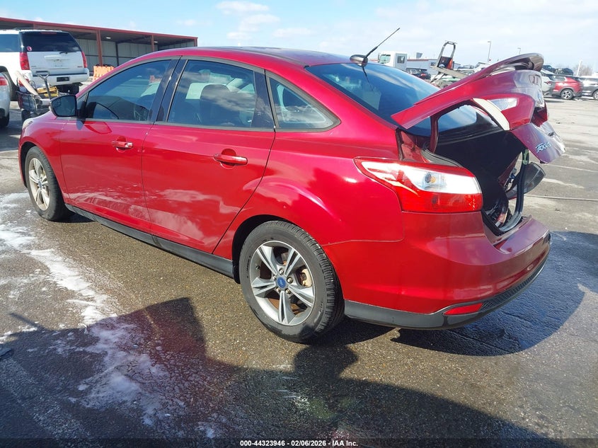 2014 Ford Focus Se