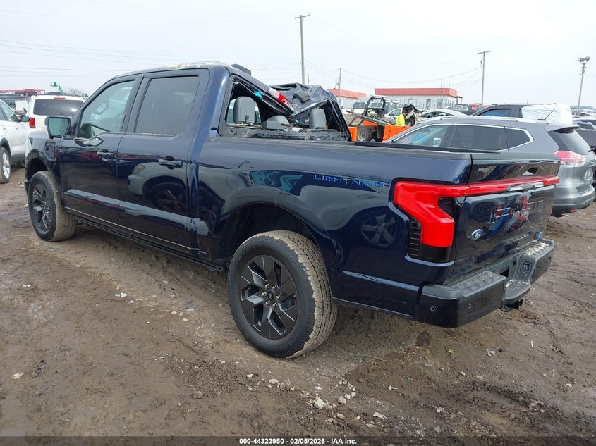 2023 Ford F-150 Lightning Lariat