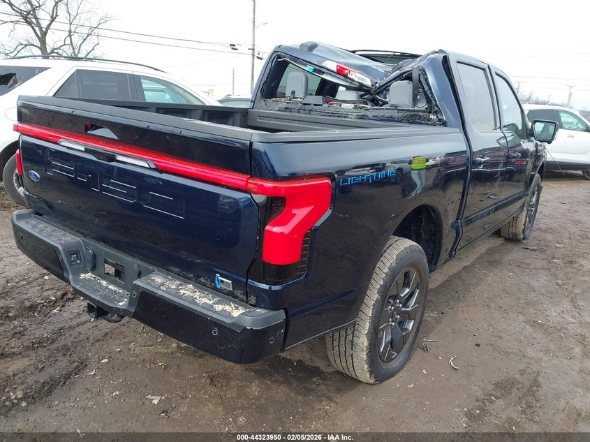 2023 Ford F-150 Lightning Lariat