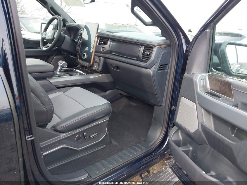 2023 Ford F-150 Lightning Lariat