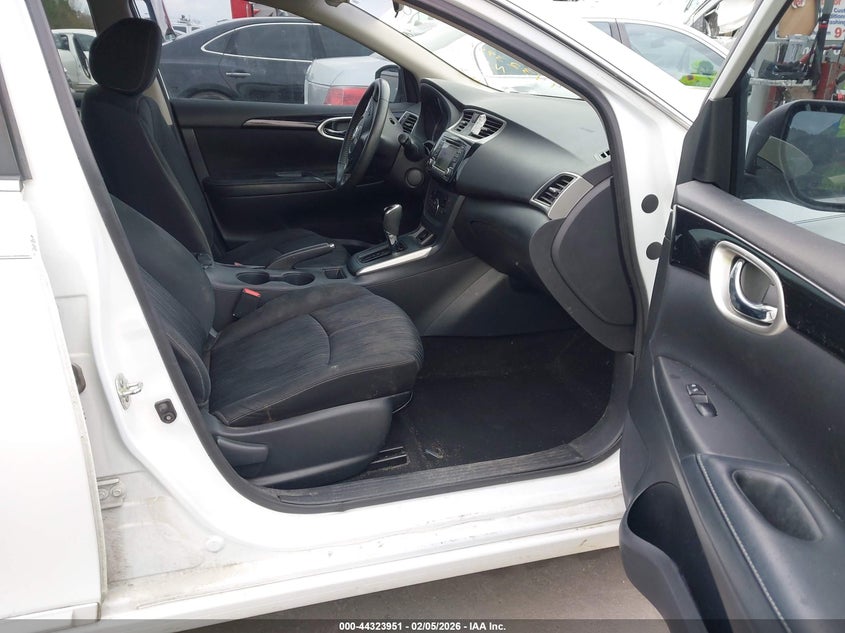 2018 Nissan Sentra Sv