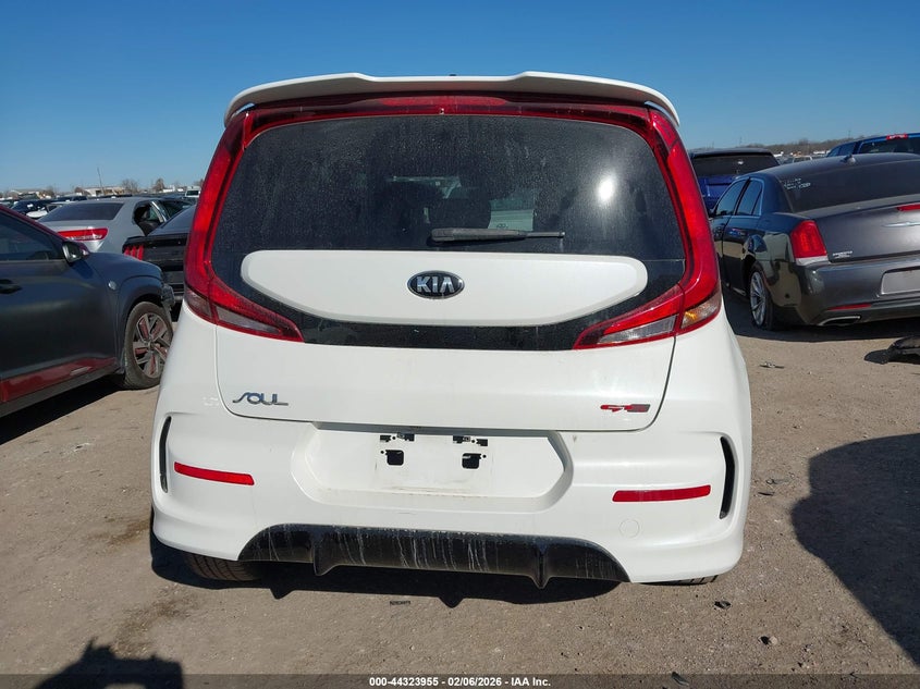 2020 Kia Soul Gt-Line VIN: KNDJ63AU4L7051373 Lot: 44323955