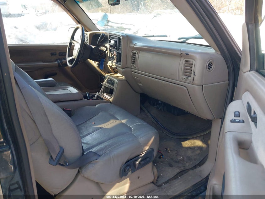 2001 Chevrolet Silverado 2500Hd Lt