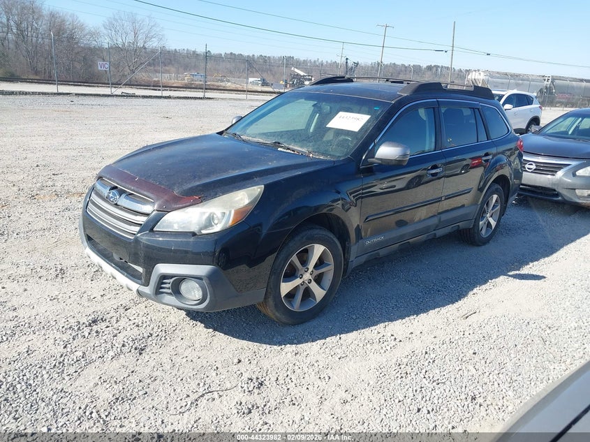 2013 Subaru Outback 2.5I Limited