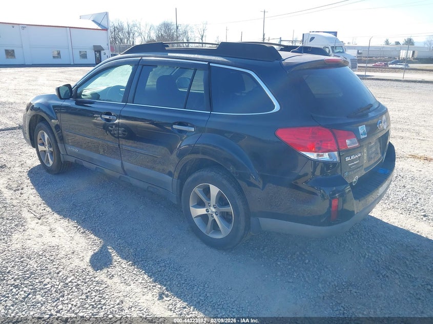 2013 Subaru Outback 2.5I Limited