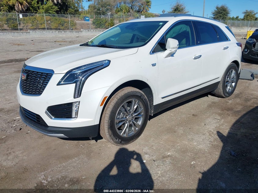 Vin: 1gykncrs3mz236220, lot: 44820415, cadillac xt5 fwd premium luxury 20212