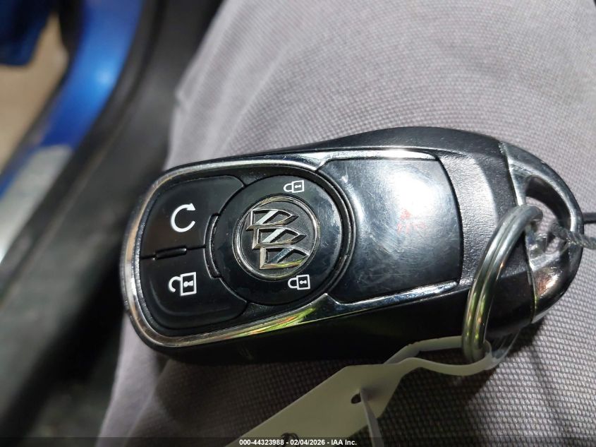 2017 Buick Encore Preferred Ii VIN: KL4CJFSB8HB024813 Lot: 44323988