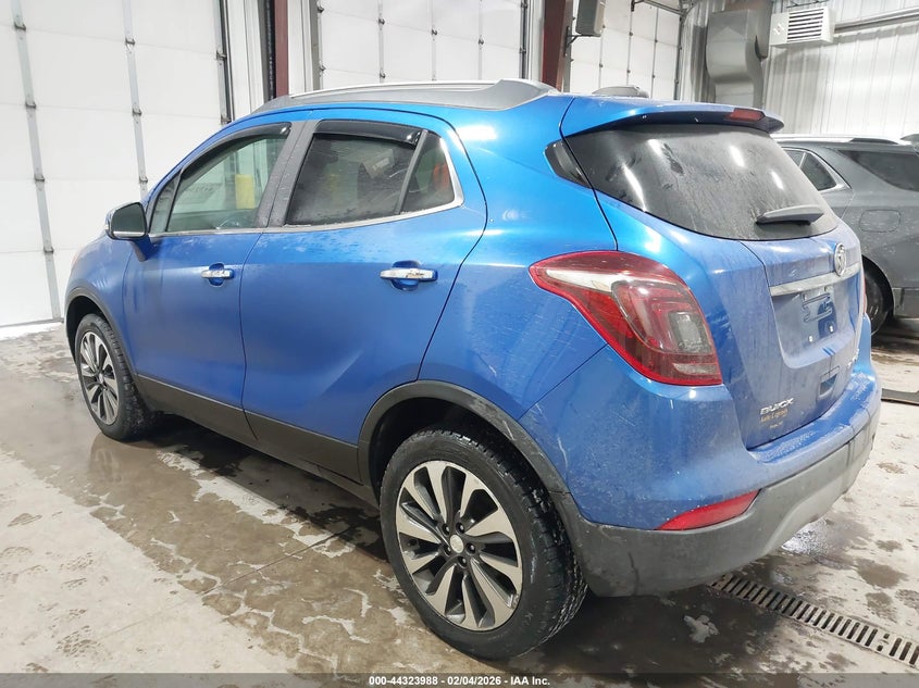 2017 Buick Encore Preferred Ii