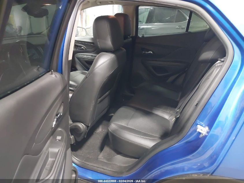 2017 Buick Encore Preferred Ii VIN: KL4CJFSB8HB024813 Lot: 44323988