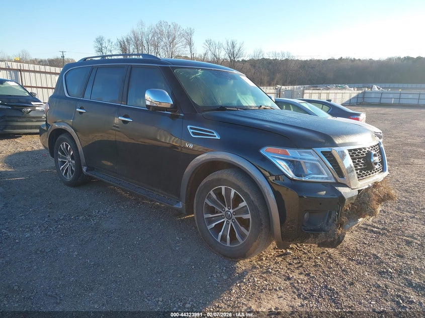 JN8AY2ND6L9110849 NISSAN ARMADA Photo 1