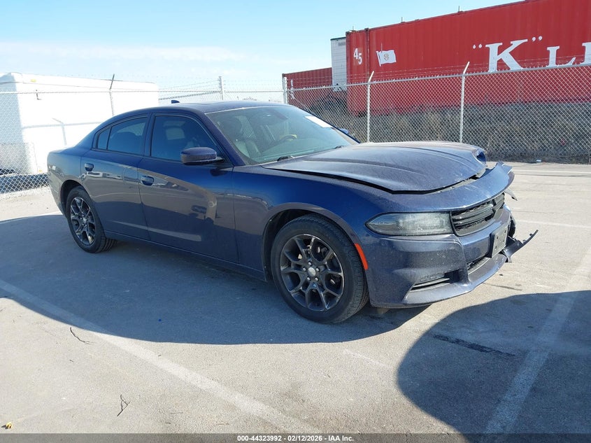 2015 Dodge Charger Sxt