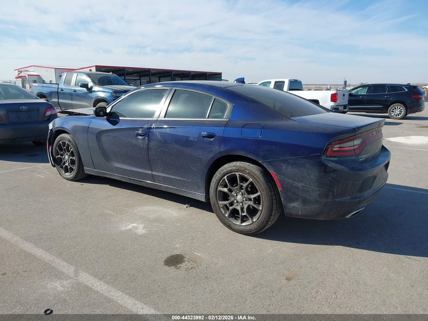 2015 Dodge Charger Sxt