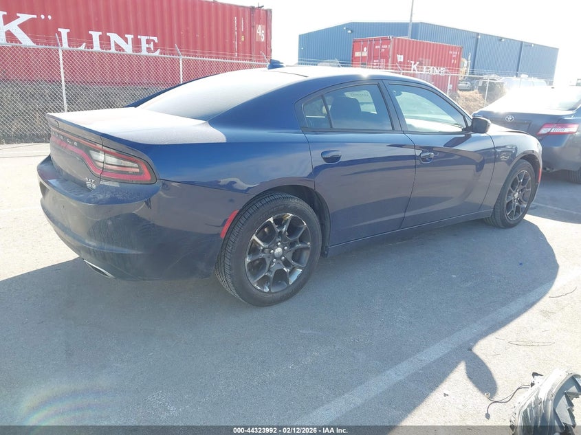 2015 Dodge Charger Sxt