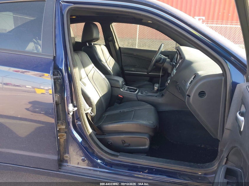 2015 Dodge Charger Sxt