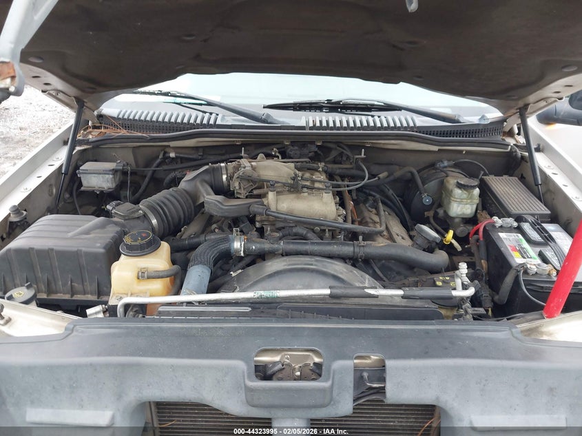 2005 Lincoln Aviator VIN: 5LMEU68H45ZJ10892 Lot: 44323995