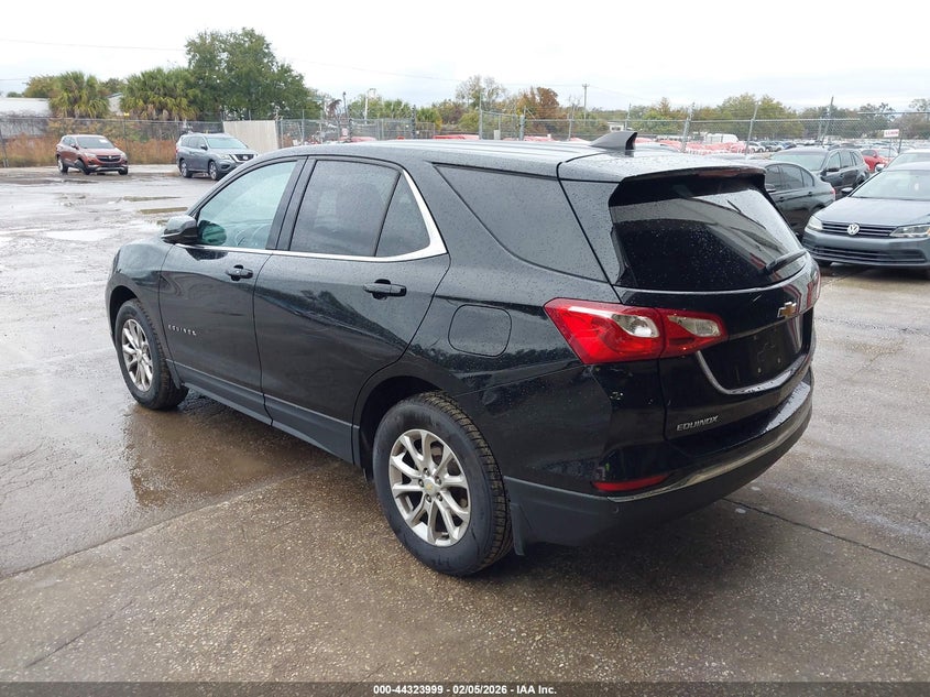2020 Chevrolet Equinox Awd Lt 1.5L Turbo