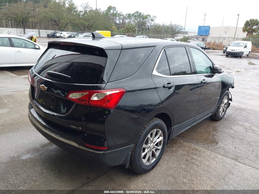 2020 Chevrolet Equinox Awd Lt 1.5L Turbo