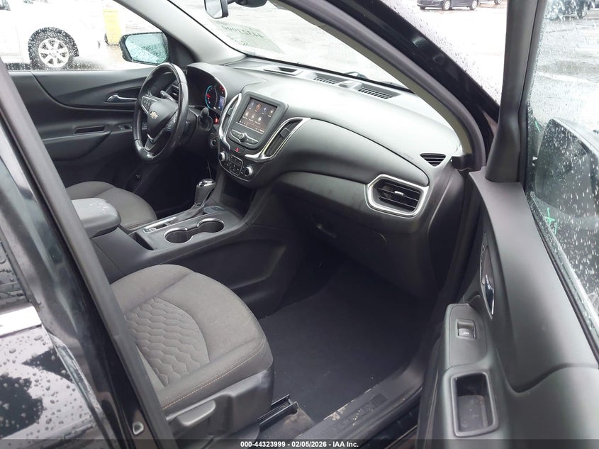 2020 Chevrolet Equinox Awd Lt 1.5L Turbo