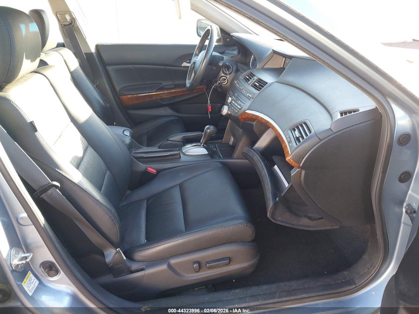 2011 Honda Accord 2.4 Ex-L