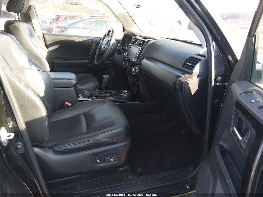 2021 Toyota 4Runner Nightshade Special Edition