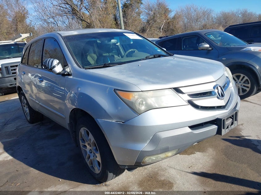 2009 Acura Mdx