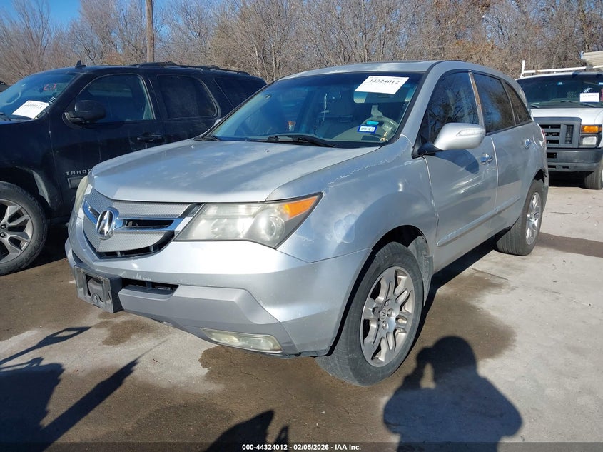 2009 Acura Mdx