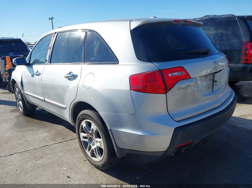 2009 Acura Mdx