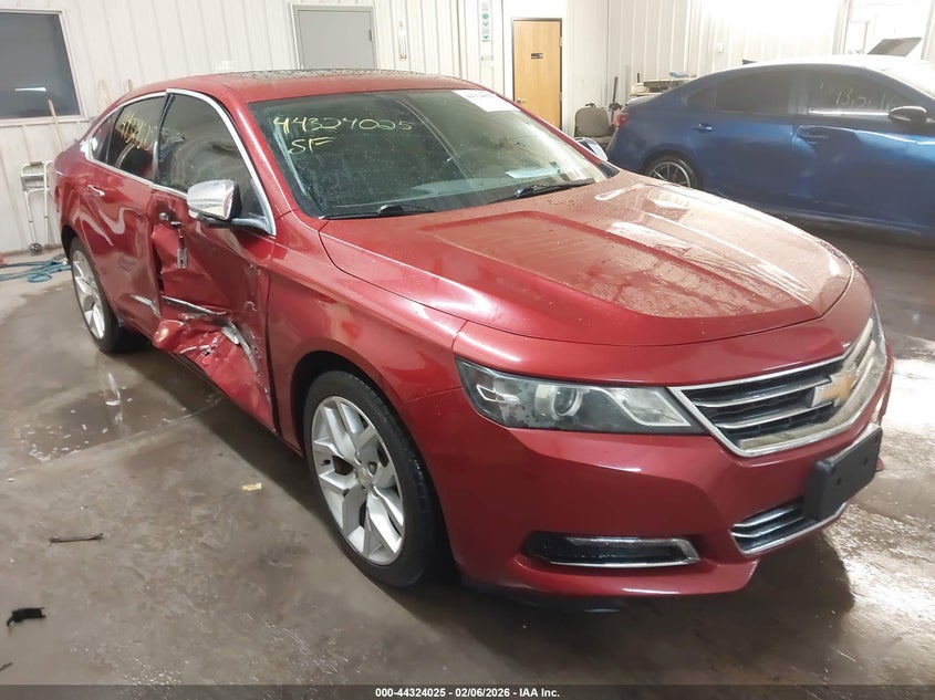 2014 Chevrolet Impala 2Lz