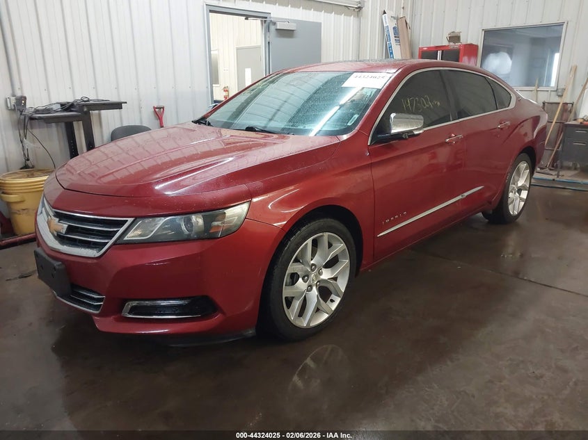 2014 Chevrolet Impala 2Lz