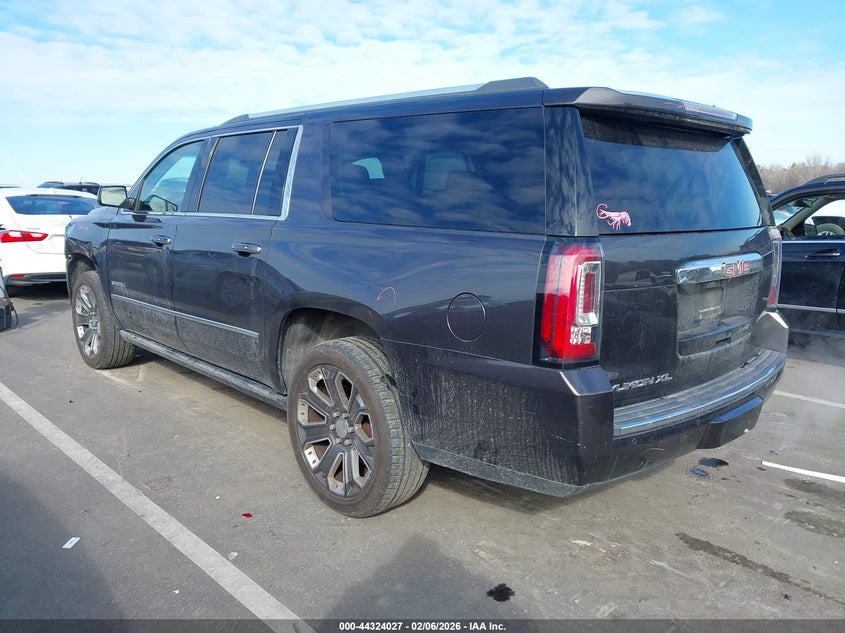 2016 GMC Yukon Xl Denali