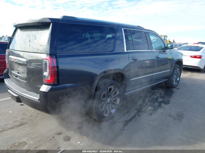 2016 GMC Yukon Xl Denali