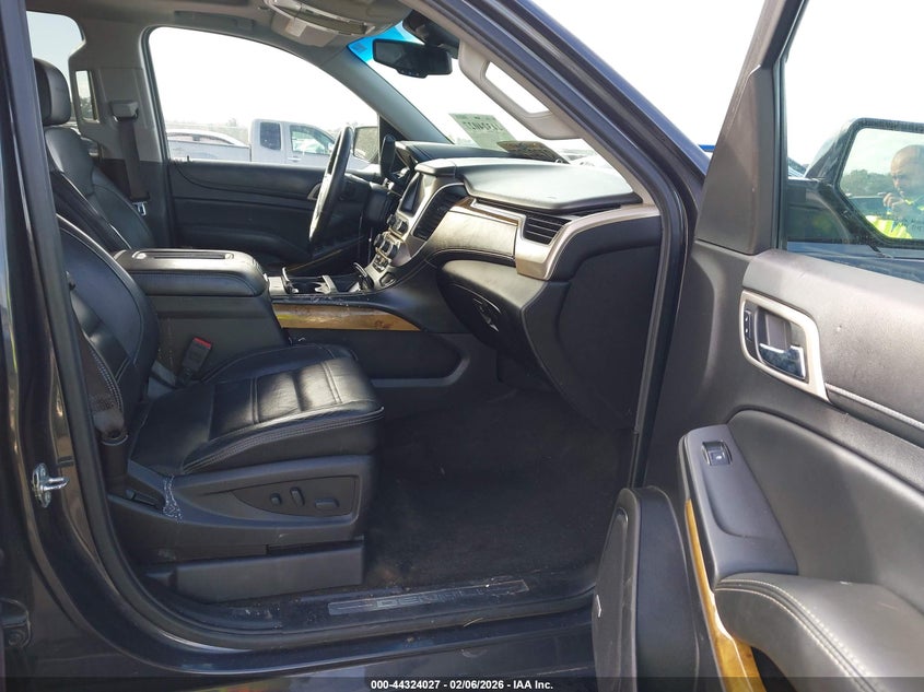 2016 GMC Yukon Xl Denali