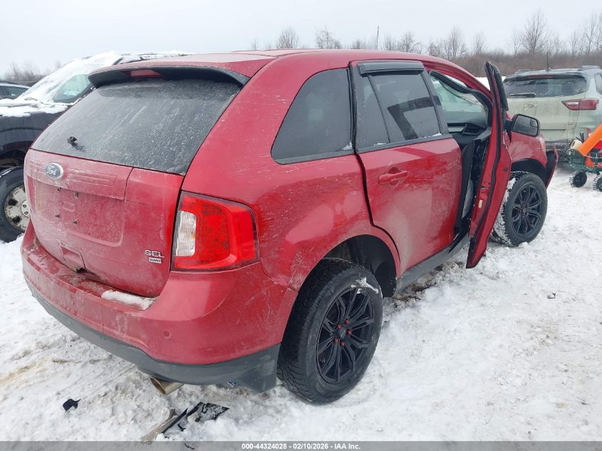 2012 Ford Edge Sel