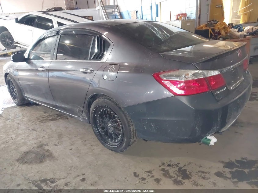 2015 Honda Accord Sport