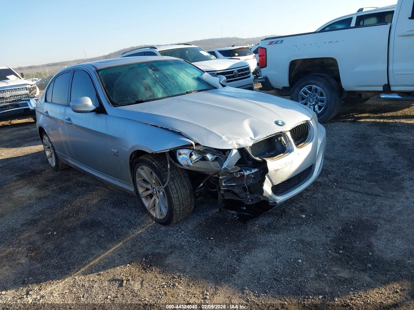 2011 BMW 328I xDrive