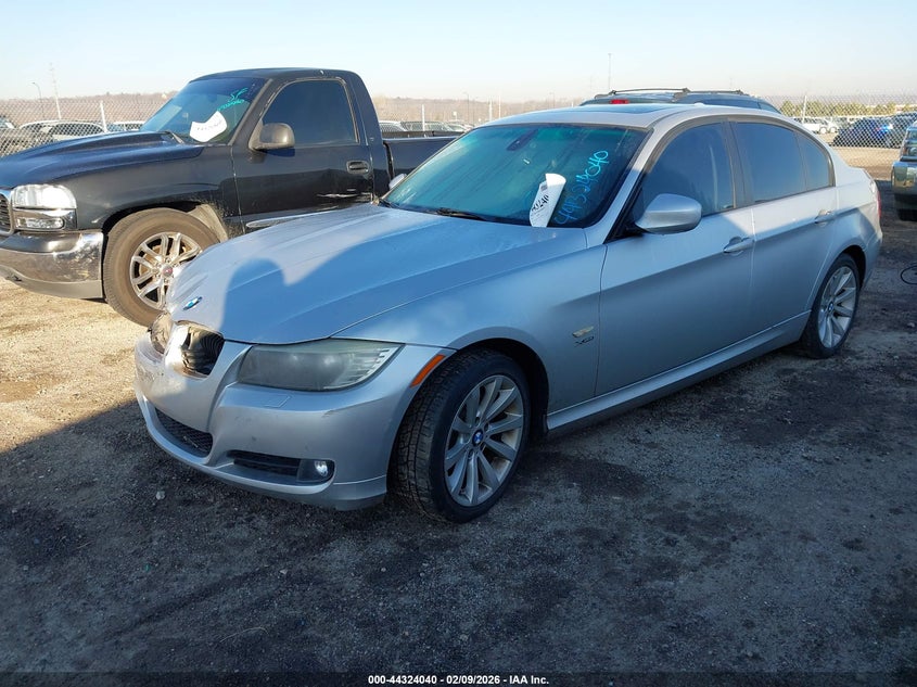 2011 BMW 328I xDrive