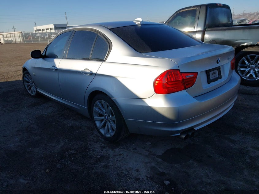 2011 BMW 328I xDrive