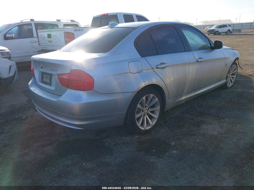 2011 BMW 328I xDrive